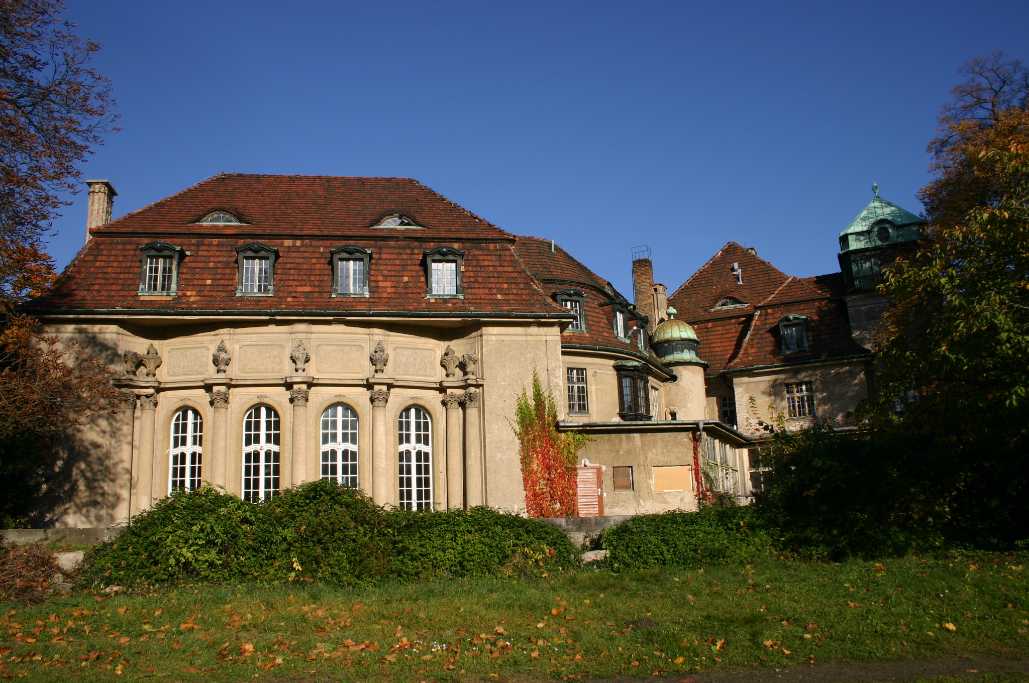 Schloss Marquardt Potsdam