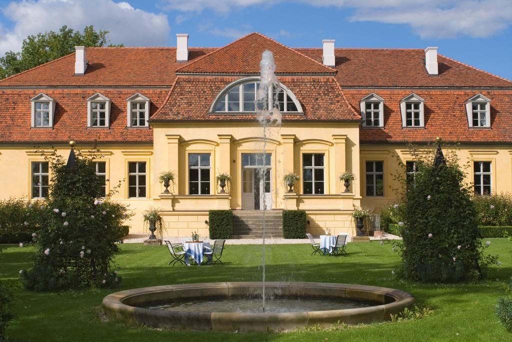 Ein Traum ist Schloss Klessen im Havelland