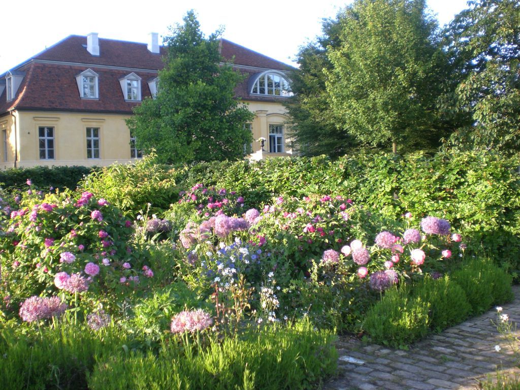 Schönes Schloss im Havelland: Schloss Klessen