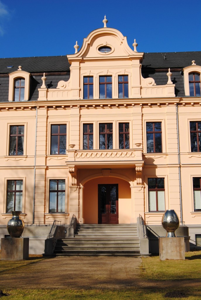 Schloss Ribbeck im Havelland, Foto: D.Weirauch