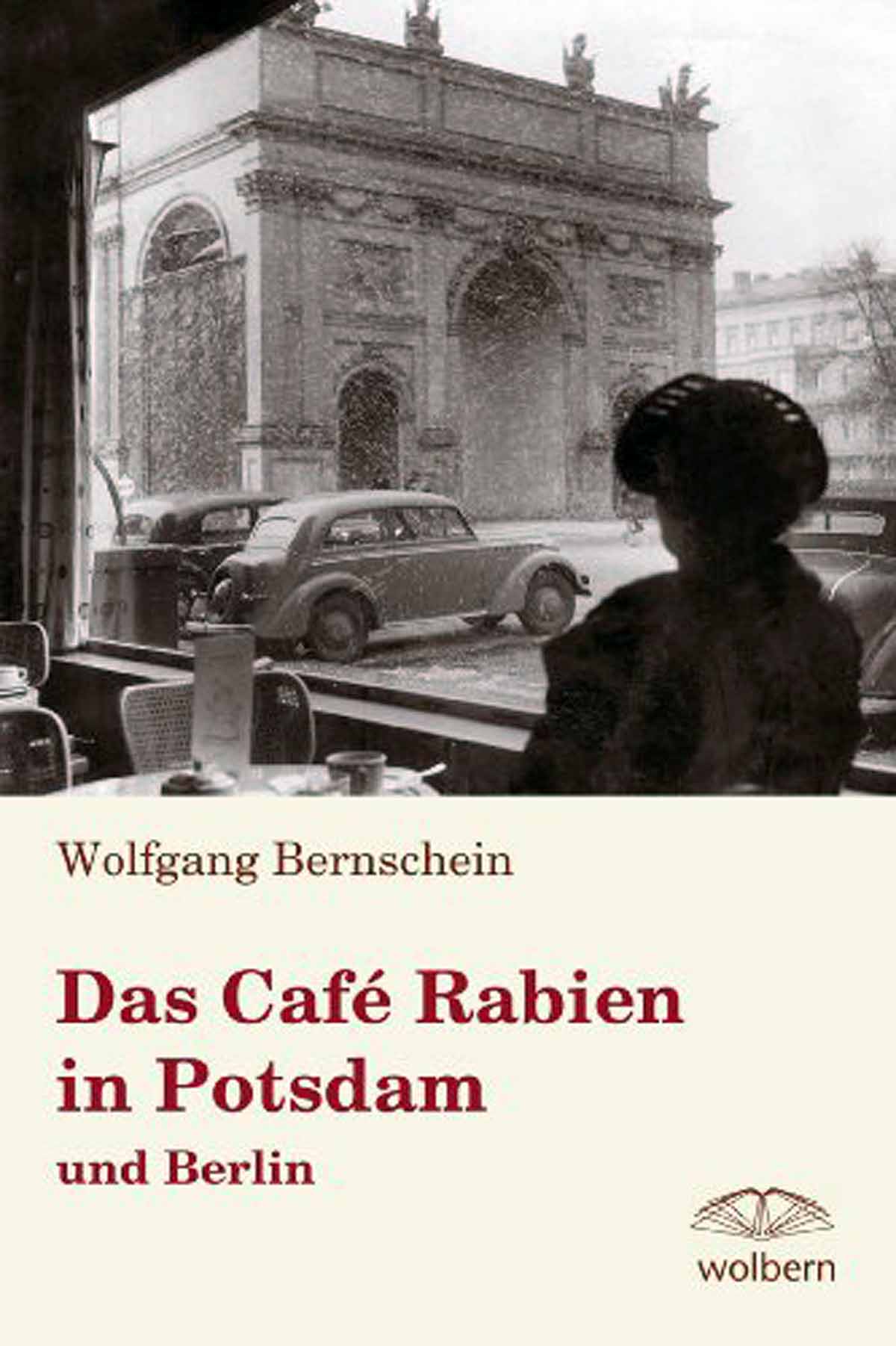 Cover Cafe Rabien Verlag