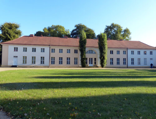 Preußische Sehnsuchtsorte,Teil 2: Paretz