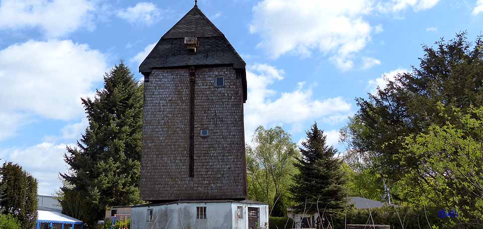 Mühle Fahrland