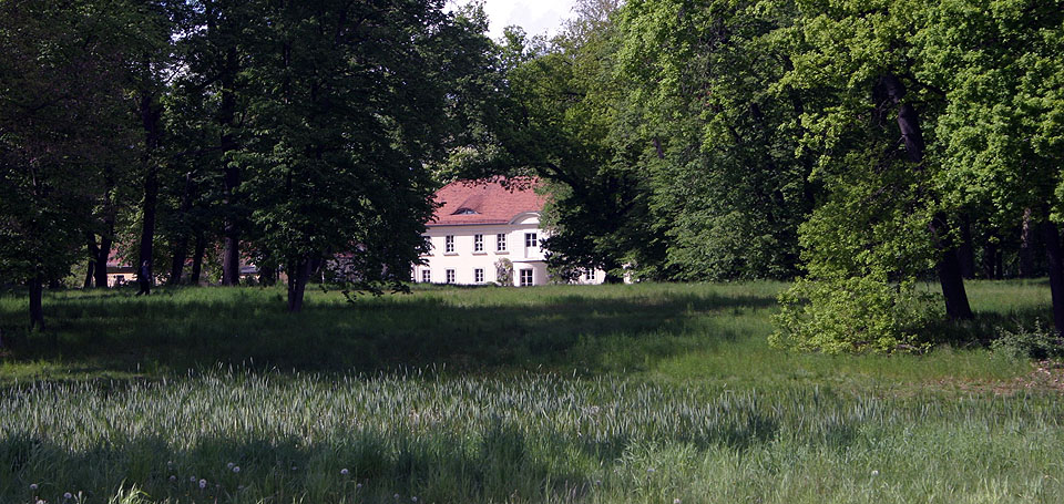 Schloss Sacrow bei Potsdam SPSG