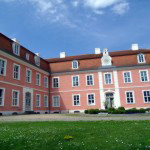 Schloss Wolfshagen in der Prignitz
