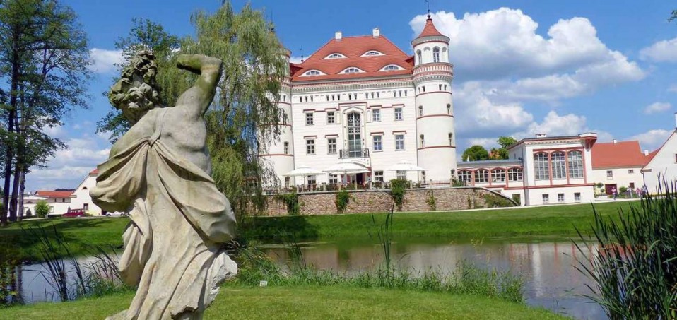 Schloss Schildau im Hirschberger Tal