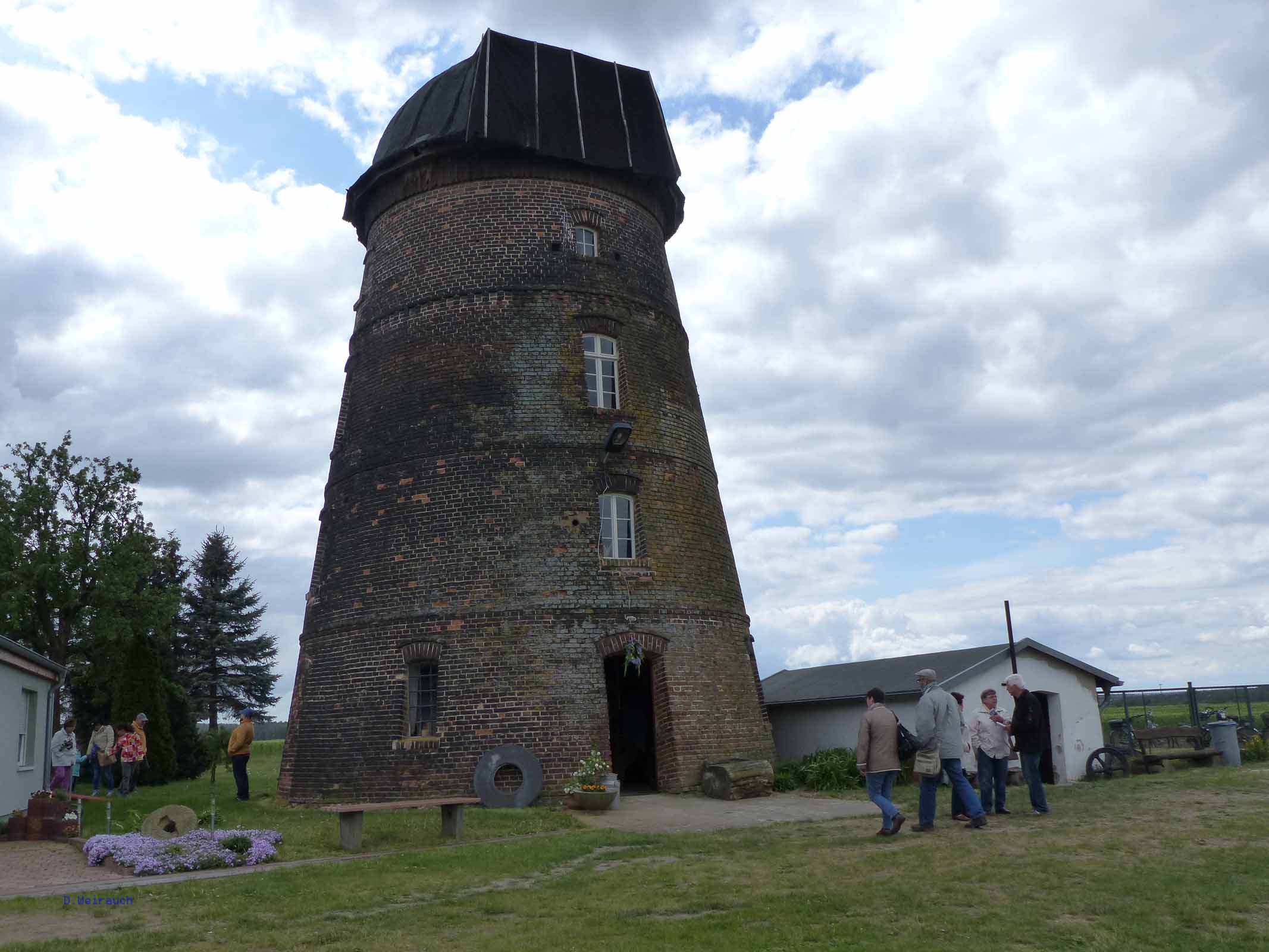 Großkopfs Mühle in Niemegk