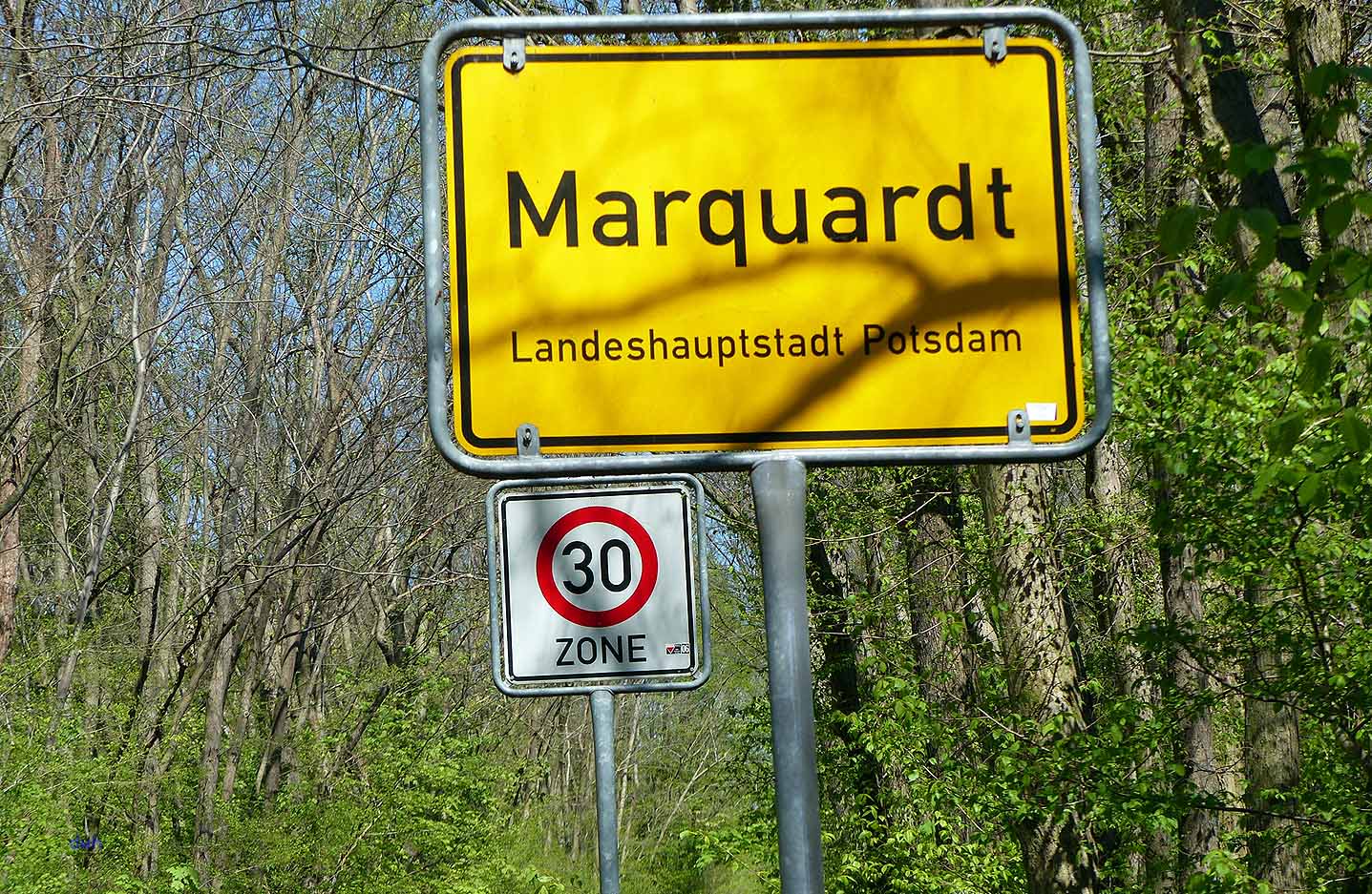 Marquardt, Ortsteil von Potsdam
