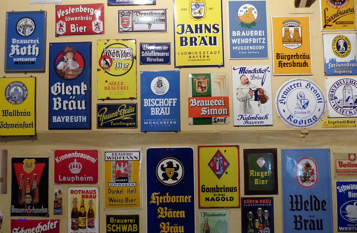 Bayreuth Bier Brauerei Franken