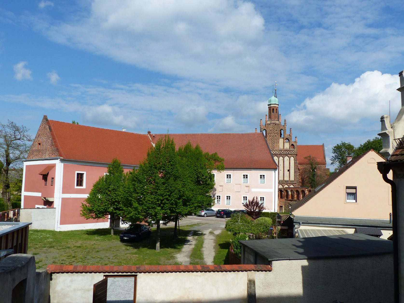 Mühlberg Brandenburg Kirche