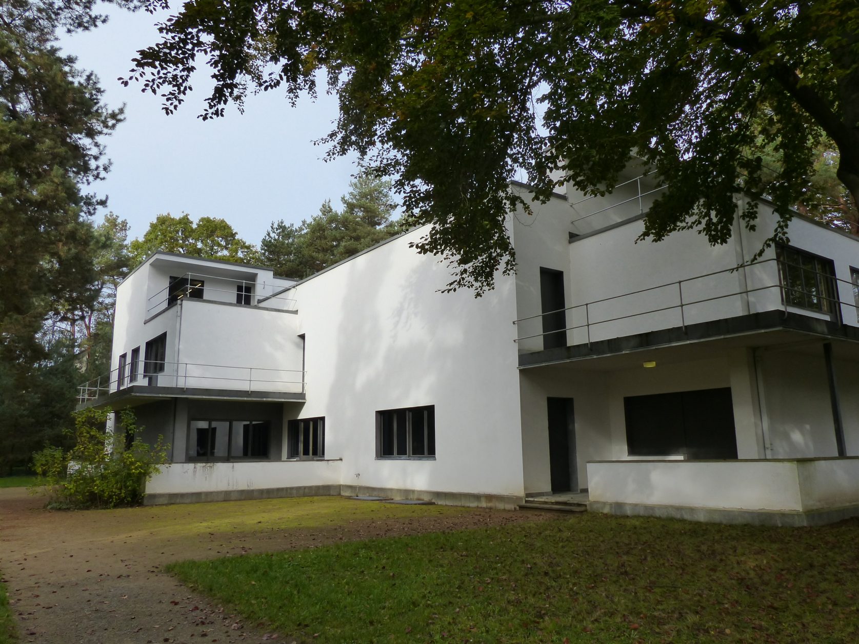 Bauhaus Dessau Sachsen-Anhalt