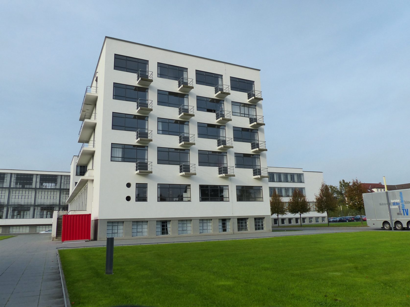 Bauhaus Dessau Sachsen-Anhalt