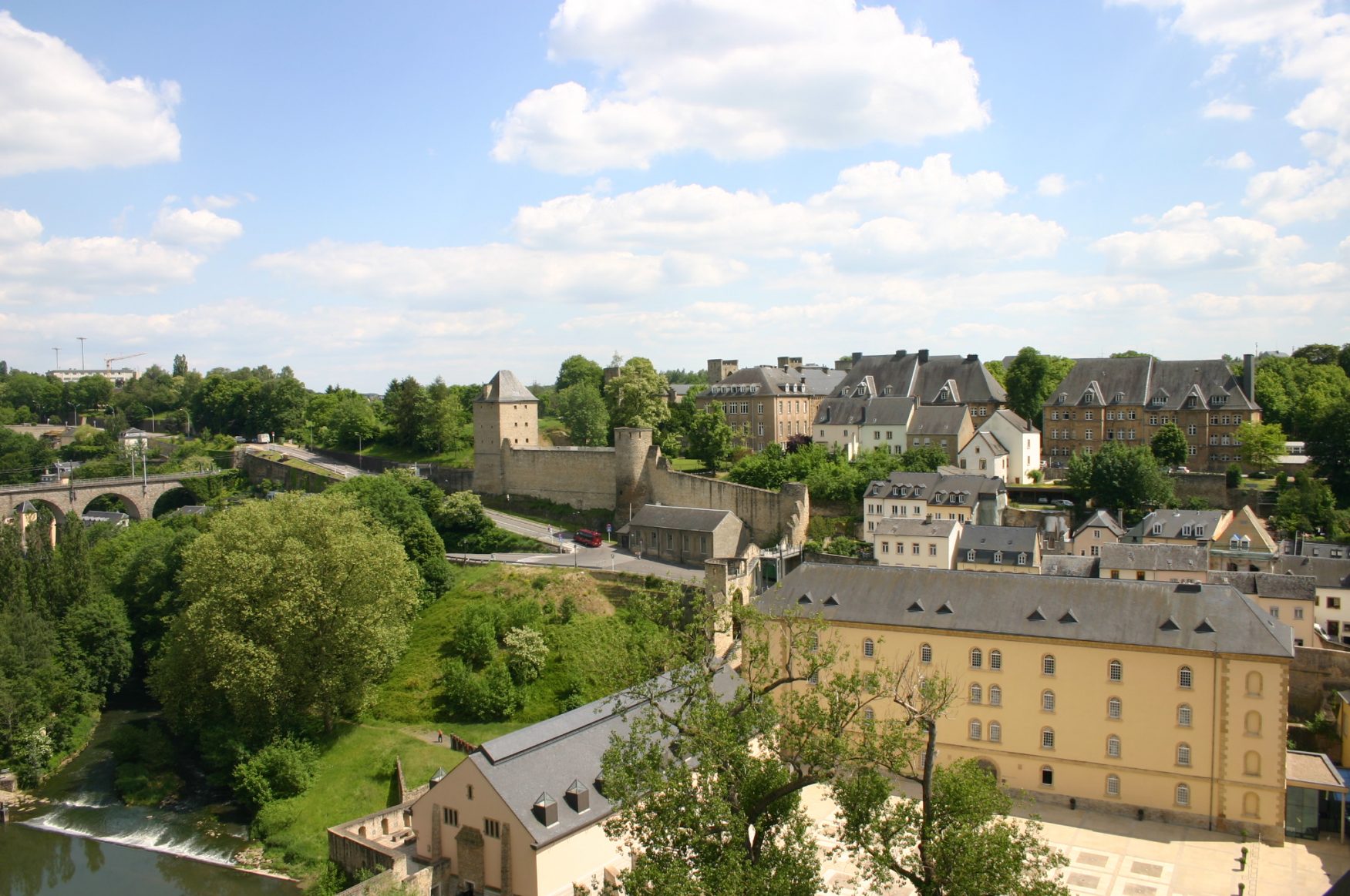 Luxemburg Stadt