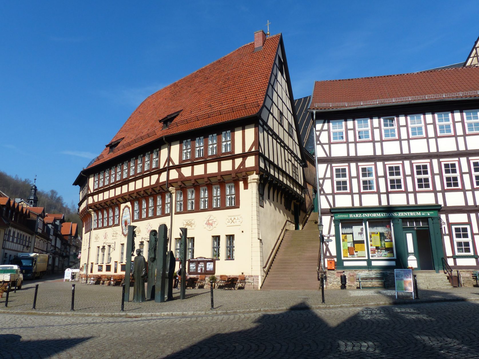 Stolberg Harz Sachsen-Anhalt