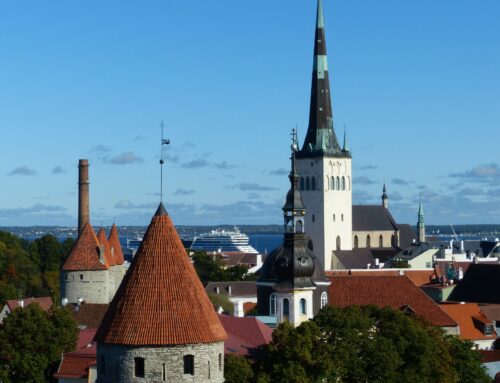 Tallinn – die Perle der Ostsee