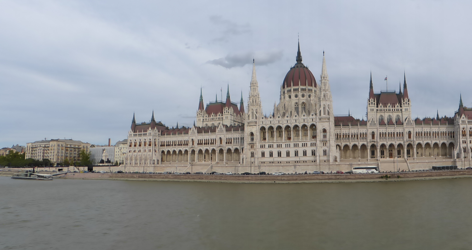 Das Parlament von Budapest, Foto: Weirauch