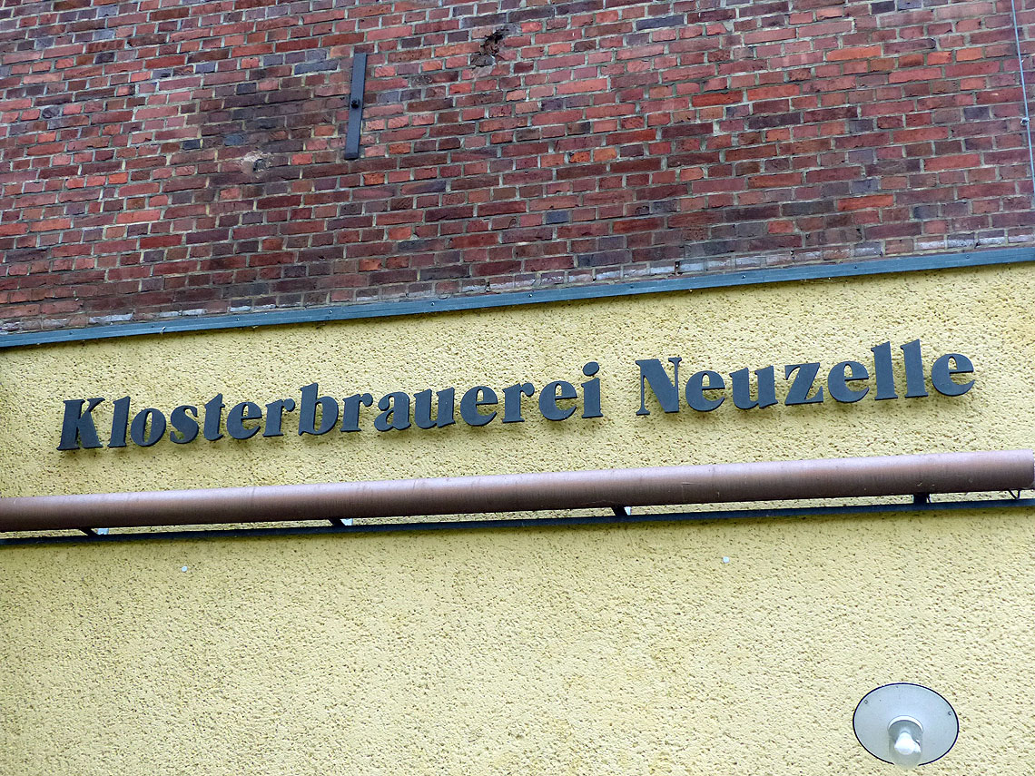 Neuzelle Brandenburg Kloster