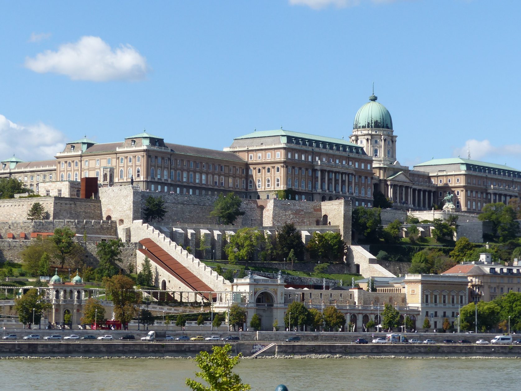 Budapest Ungarn Donau