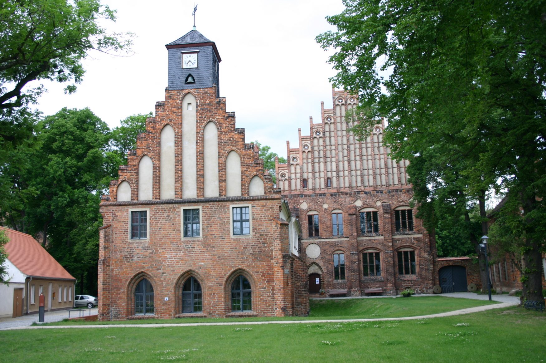 Kloster Zinna Fläming