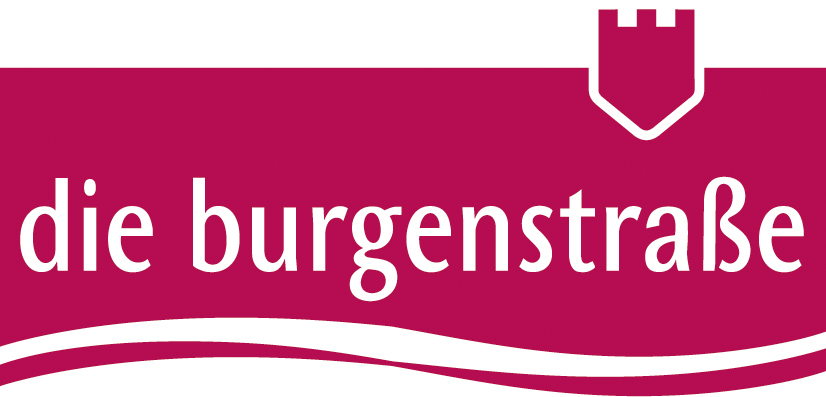 Burgenstraße - logo Burgenstrasse