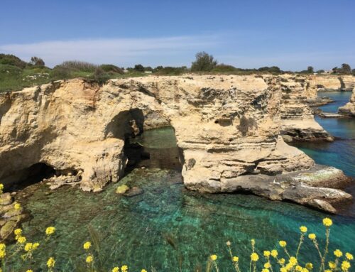 Von Lecce aus zu archäologischen Attraktionen, Ölmühlen und einladenden Masserien