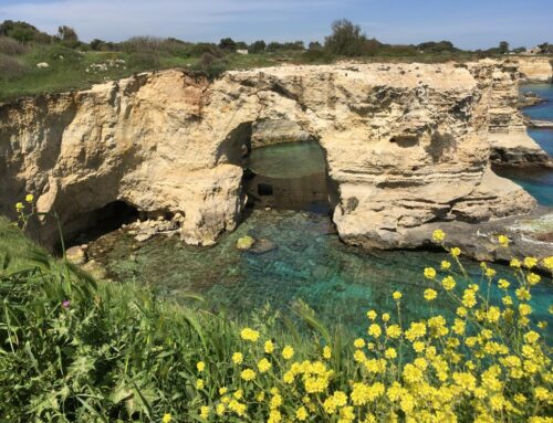 Salento in Apulien: Traumhafte Küsten