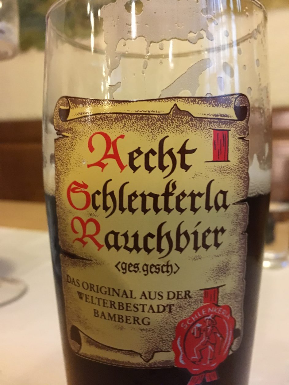 Bamberg Franken Bayern Bier