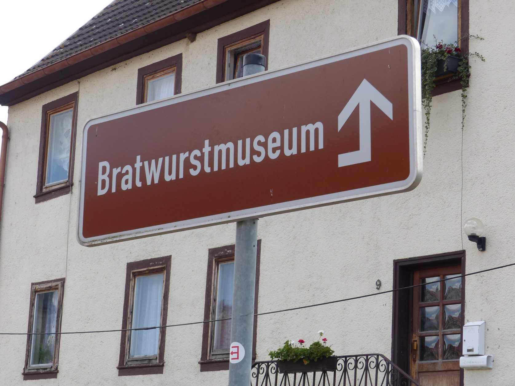 Thüpringen Bratwurstmuseum
