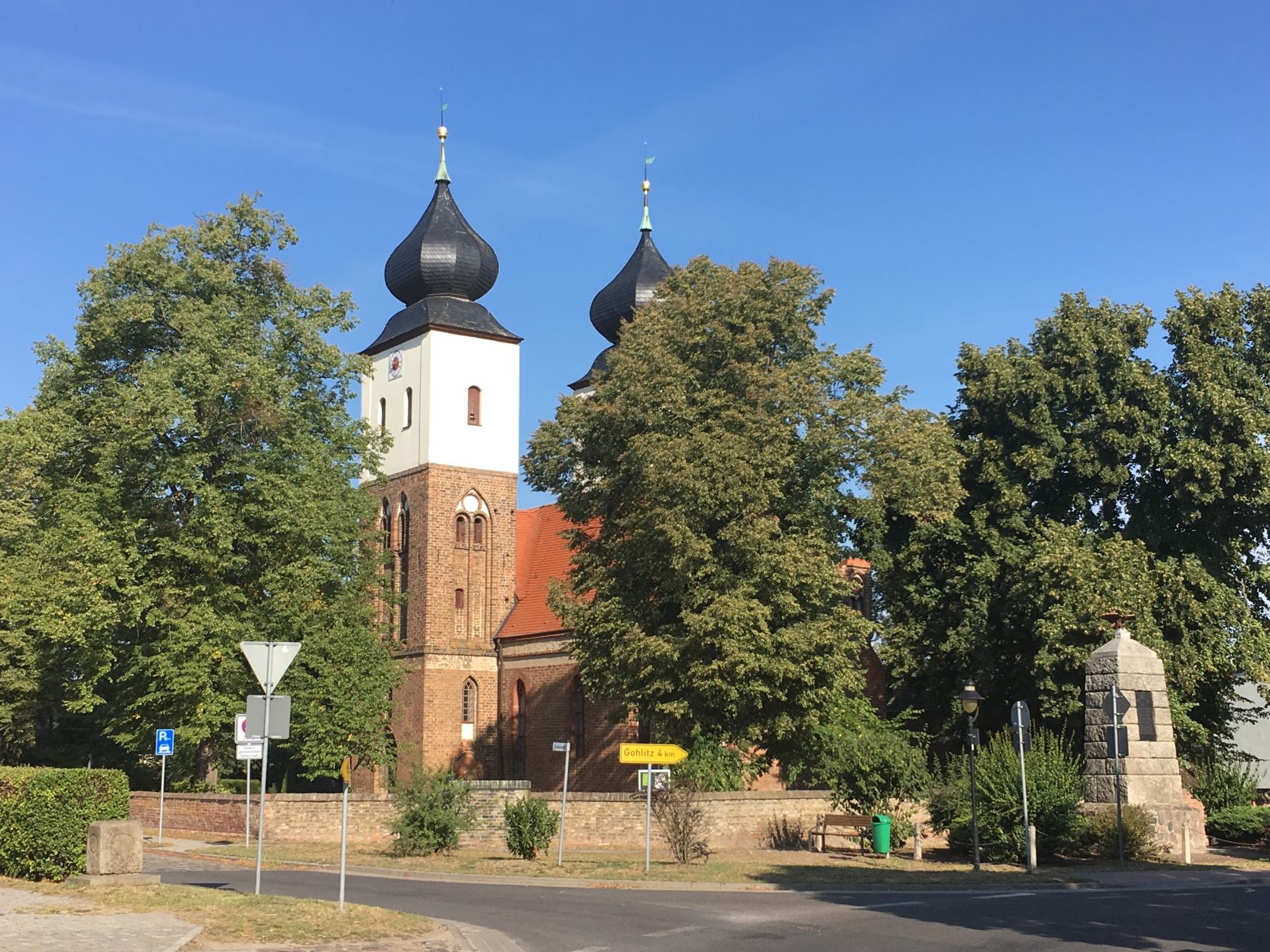 Dorfkirche Tremmen Havelland