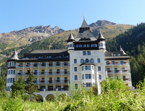 Hotel Walther Pontresina – Wo der Gast im Mittelpunkt steht