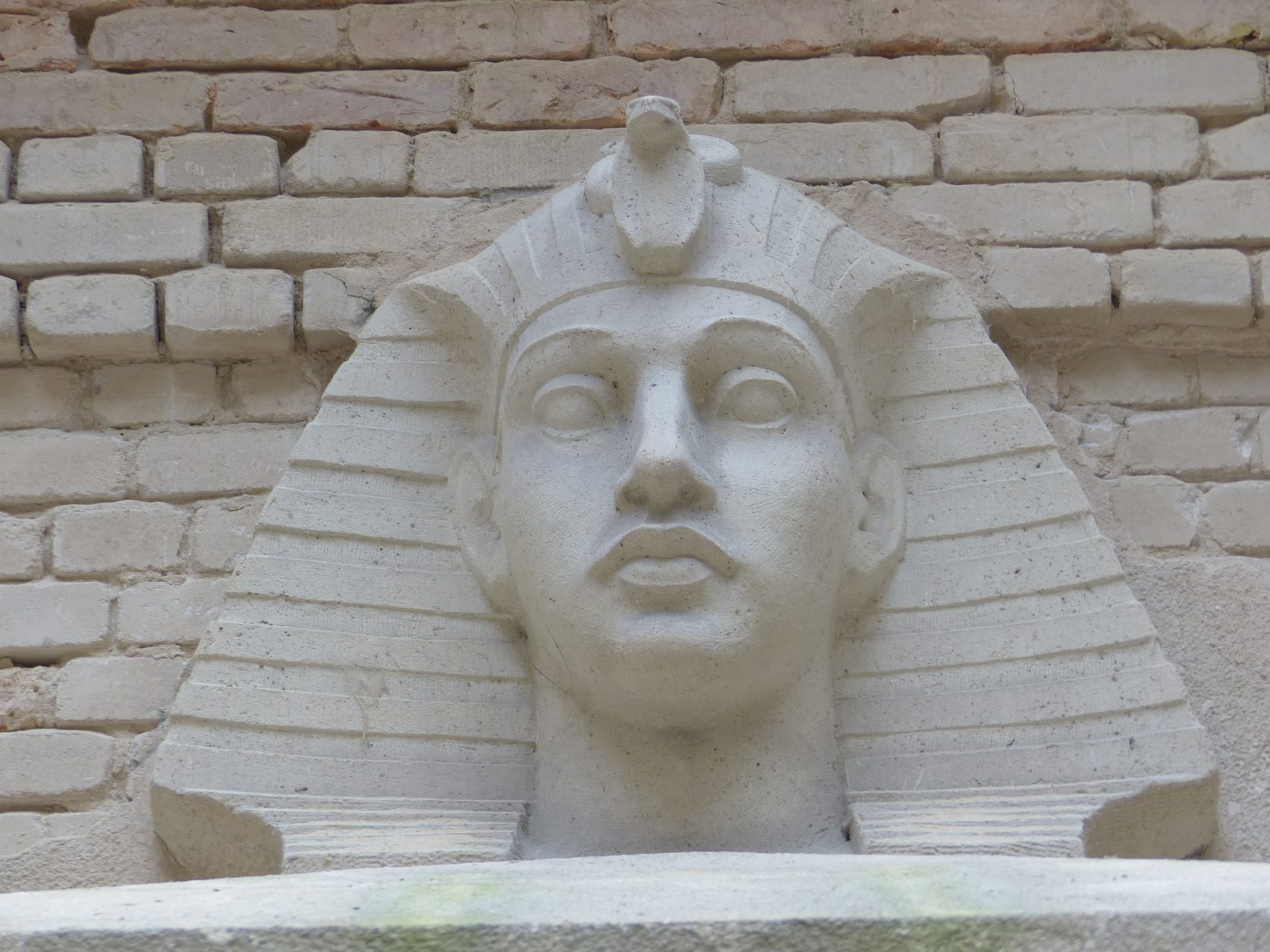 Stahnsdorfer Südwestkirchhof Ägypten Mausoleum