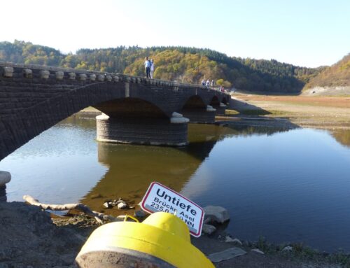 Grimmheimat: Edersee-Atlantis