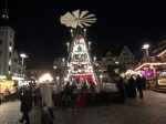 Weihnachtsmarkt Freiberg Erzgebirge