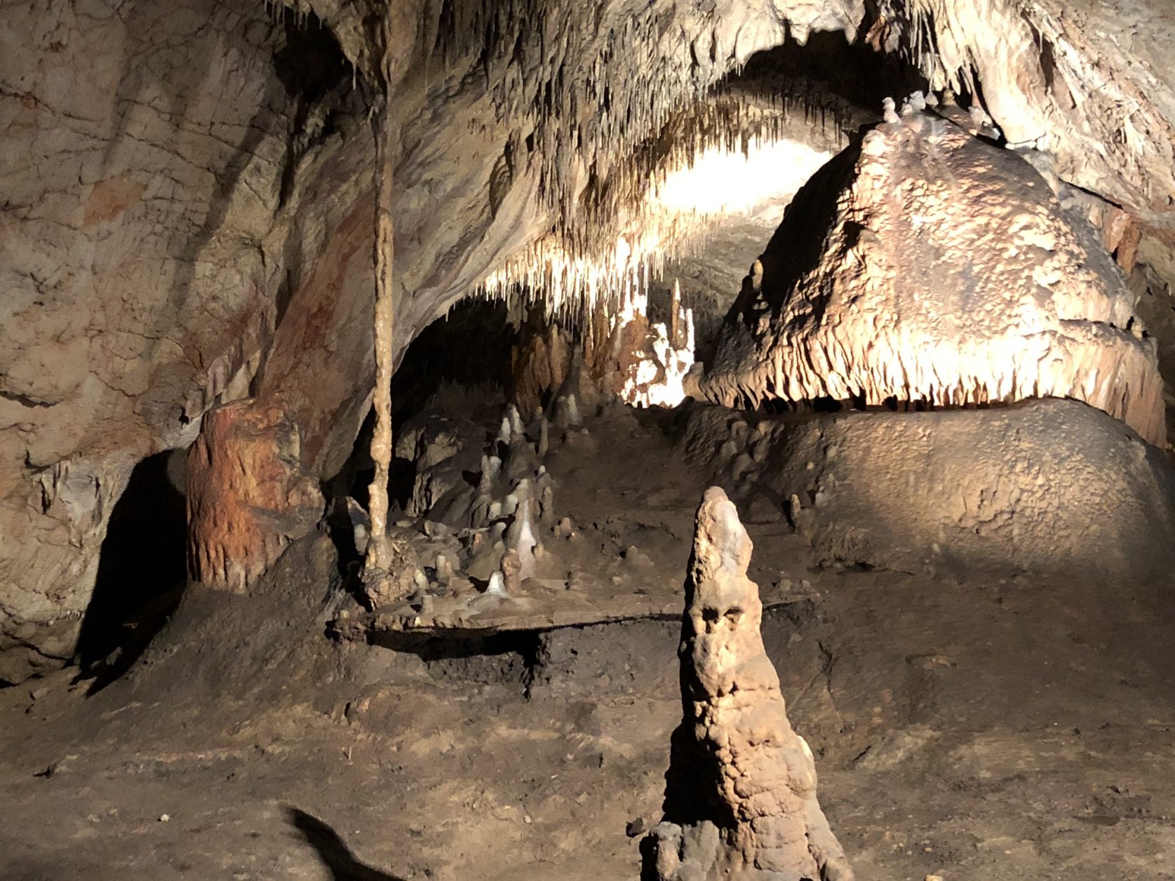 Slowakei Höhle
