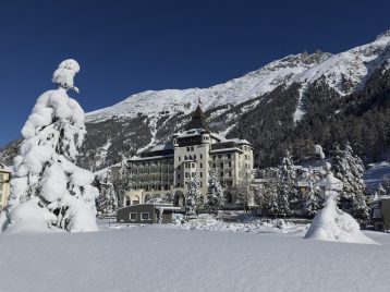 Hotel Walther in Pontresina, Foto: Hotel Walther