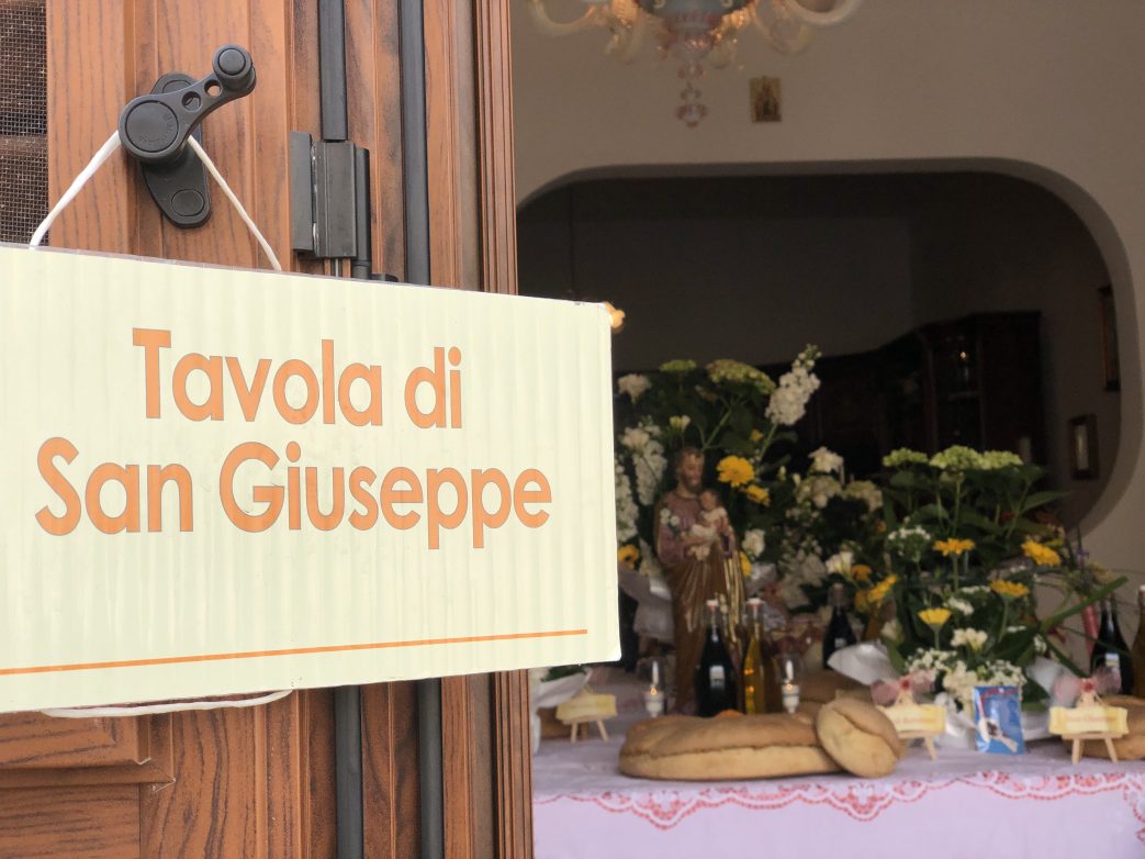 54 Häuser laden in Giurdignano am 18. und 19. März ein