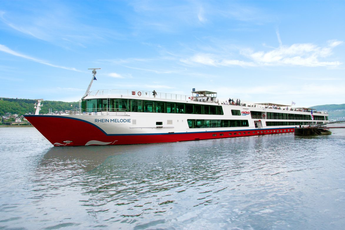 Die Rhein Melodie, Foto: nicko-cruises