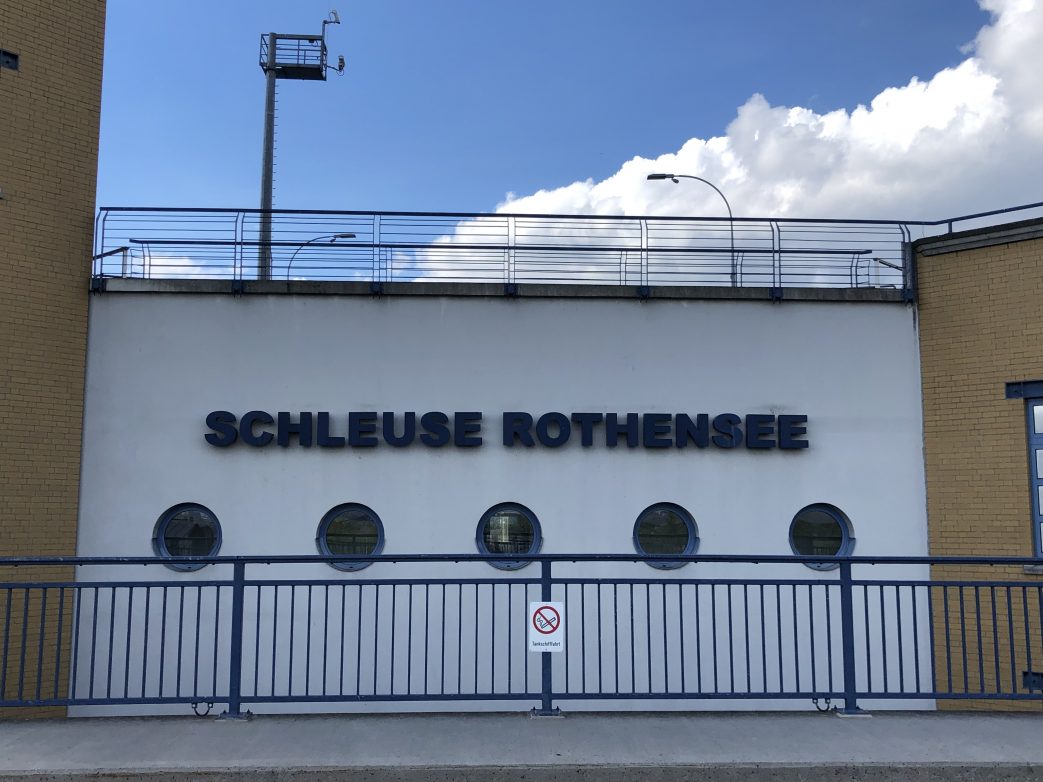 Schiffshebewerk Rothensee Industriekultur Sachsen Anhalt