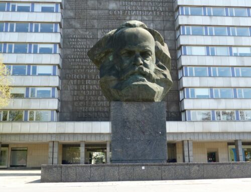DHM Berlin zeigt: Karl Marx und der Kapitalismus