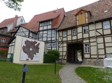 Harz UNESCO Welterbe Quedlinburg