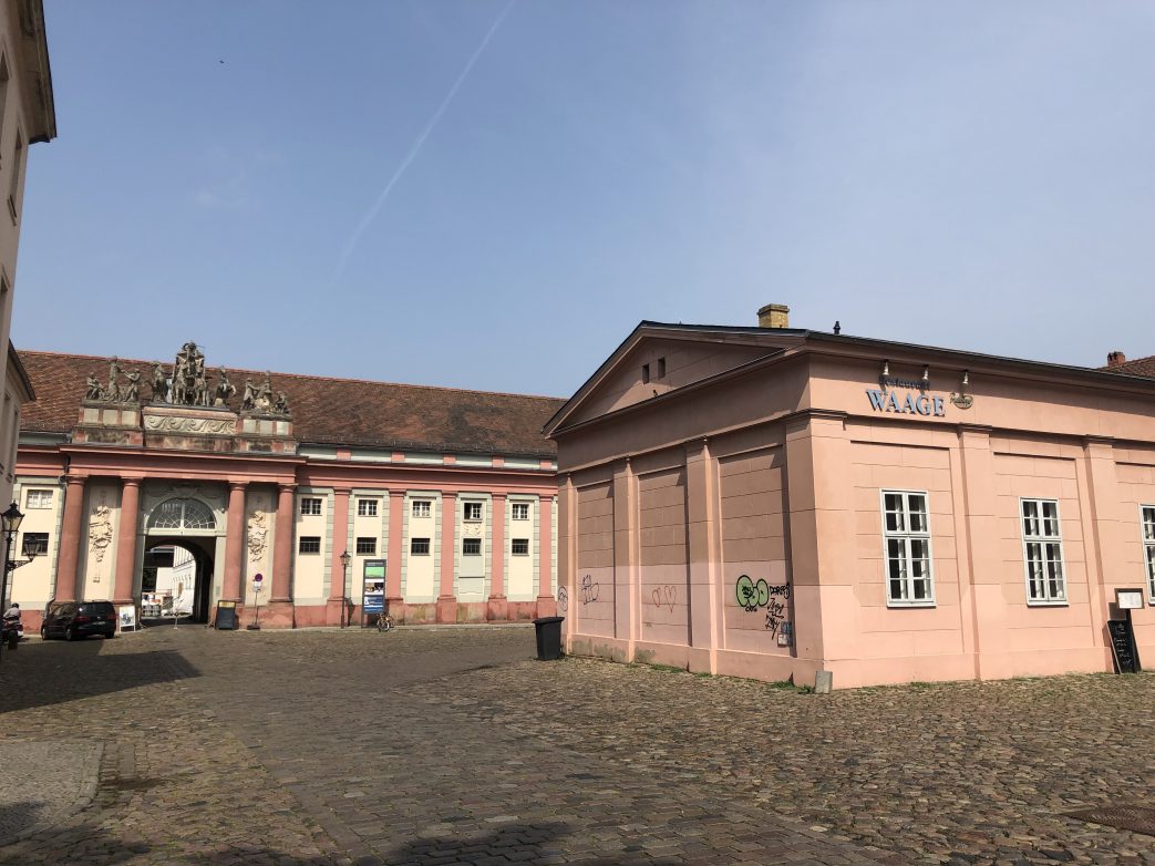 Haus der Brandenburgisch-Preußischen Geschichte in Potsdam
