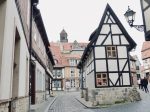 Quedlinburg Harz Harz UNESCO Welterbe Quedlinburg