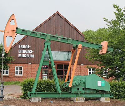 Erdöl- und Erdgas-Museum, Foto: G. Knackfuss
