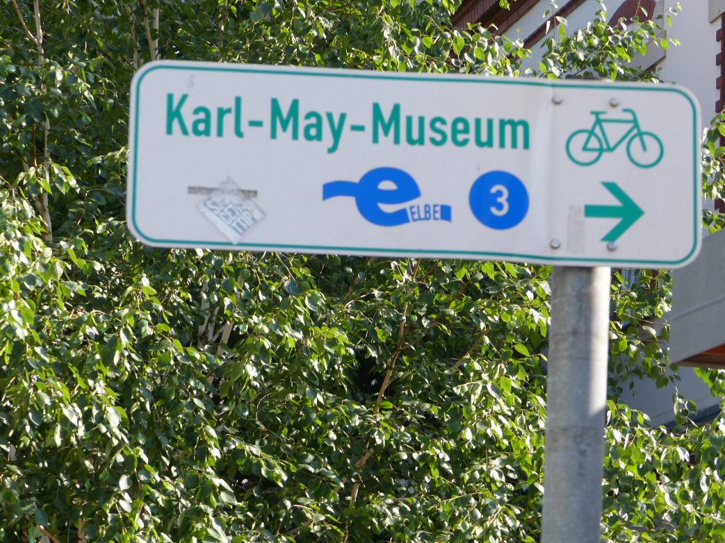 Karl May Radebeul Sachsen Museum