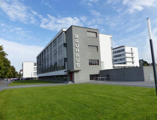 100 Jahre Bauhaus Dessau und kein bisschen altmodisch