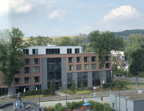 Hotel FREIgeist Einbeck: wohnen im Industrial – Style