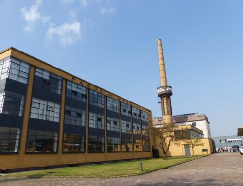 Orte der Moderne in Niedersachsen