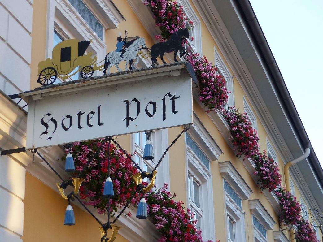Hotel Post Murnau Bayern