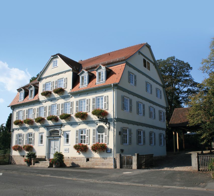Kloster Haydau - Poststation