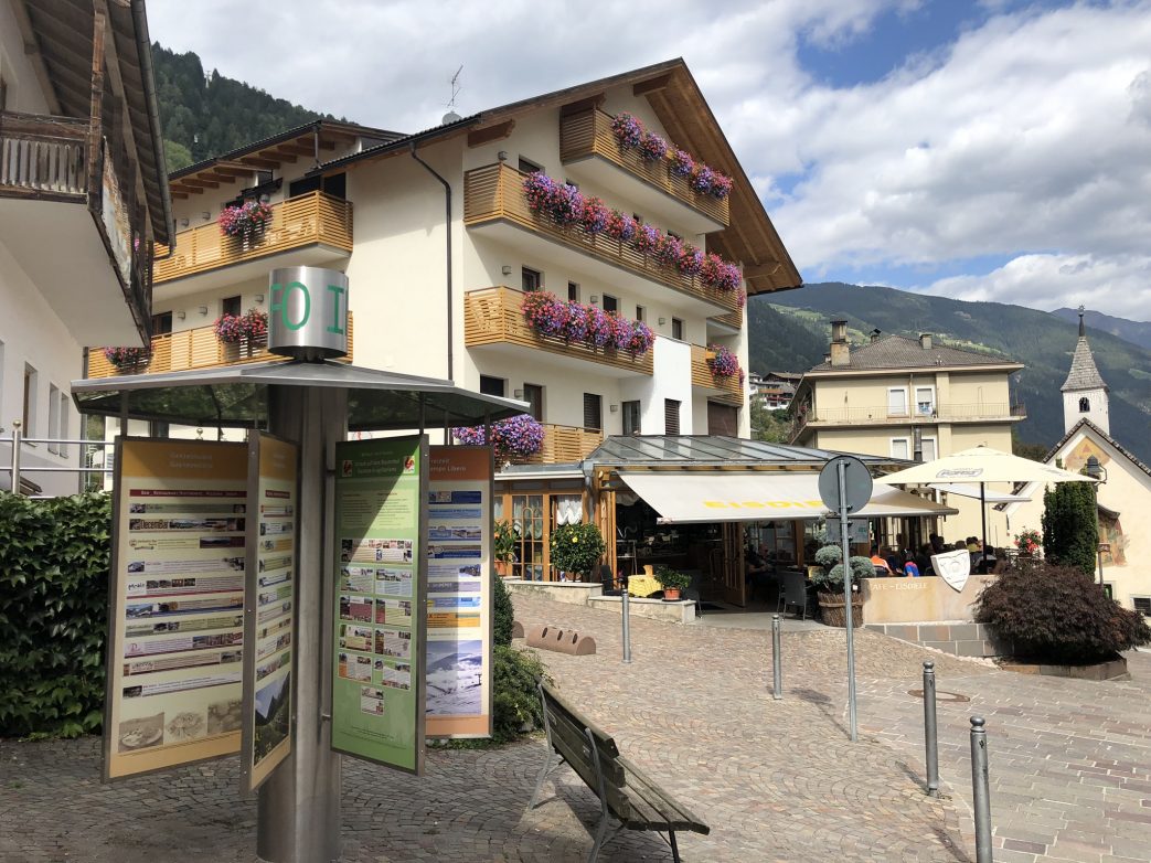 Meransen Gitschberg Jochtal Südtirol